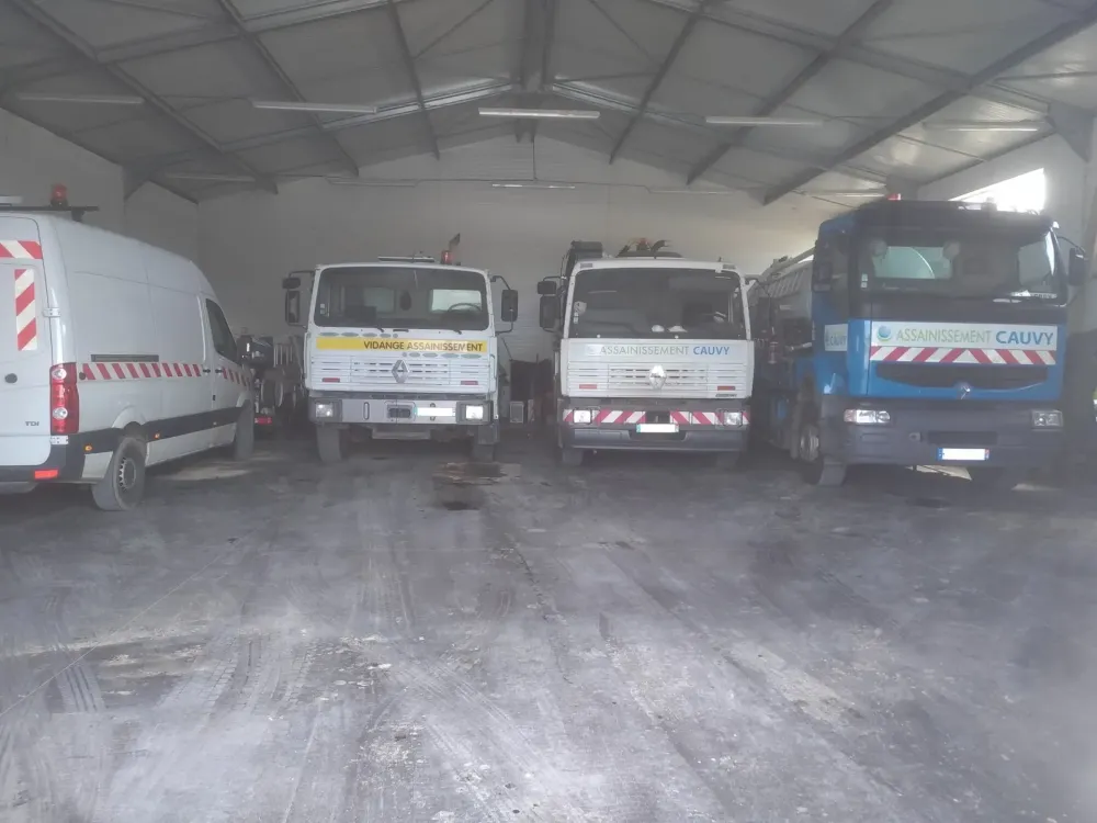 camions